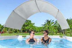 Bestway pavillon til pool