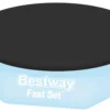 Bestway pool cover ø244cm