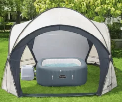 Bestway pool dome 390x390x255cm