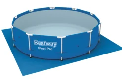 Bestway pool underlag 335x335cm