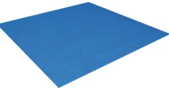 Bestway pool underlag 396x396cm