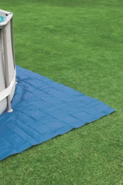 Bestway pool underlag 488x488cm