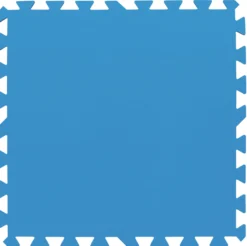 Bestway pool underlag 50x50cm (sæt med 9 stk)