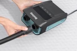 Bestway PowerGrip SUP DC elektrisk pumpe
