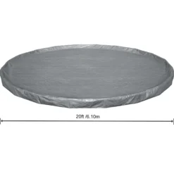 Bestway Premium pool cover ø610cm