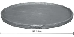 Bestway Premium pool cover ø488cm