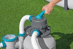 Bestway sandfiltersystem 8327L