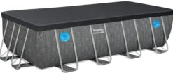 Bestway Steel Pro MAX Pool 488x244x122cm