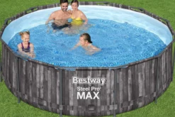 Bestway Steel Pro MAX ø366x100cm