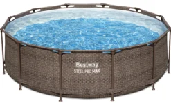 Bestway Steel Pro MAX ø366x100cm