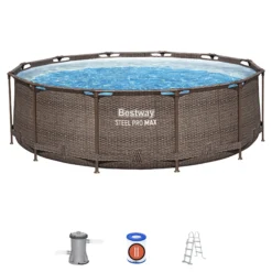 Bestway Steel Pro MAX ø366x100cm