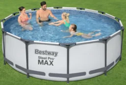 Bestway Steel Pro MAX ø366x100cm