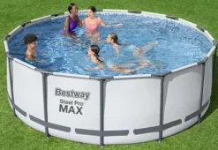 Bestway Steel Pro MAX ø396x122cm