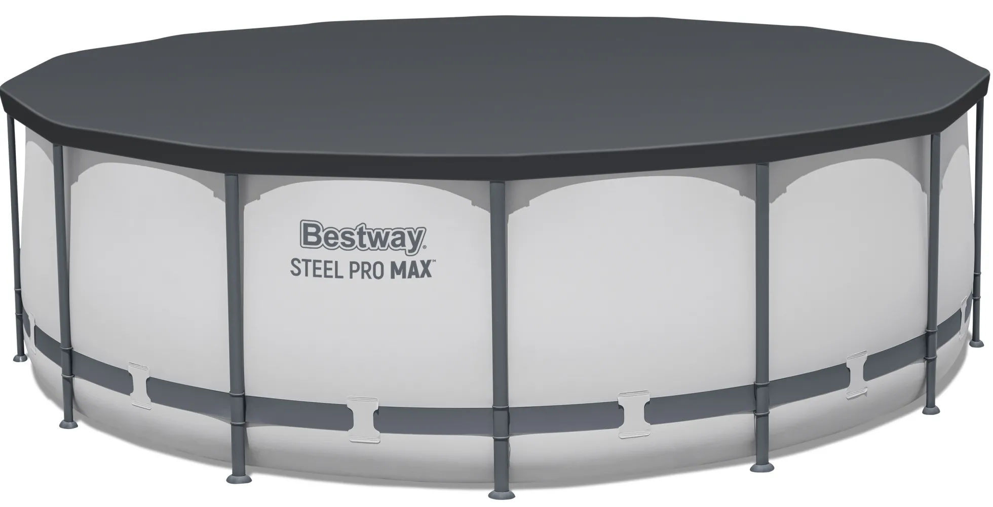 Bestway Steel Pro MAX ø427x122cm