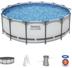 Bestway Steel Pro MAX ø427x122cm
