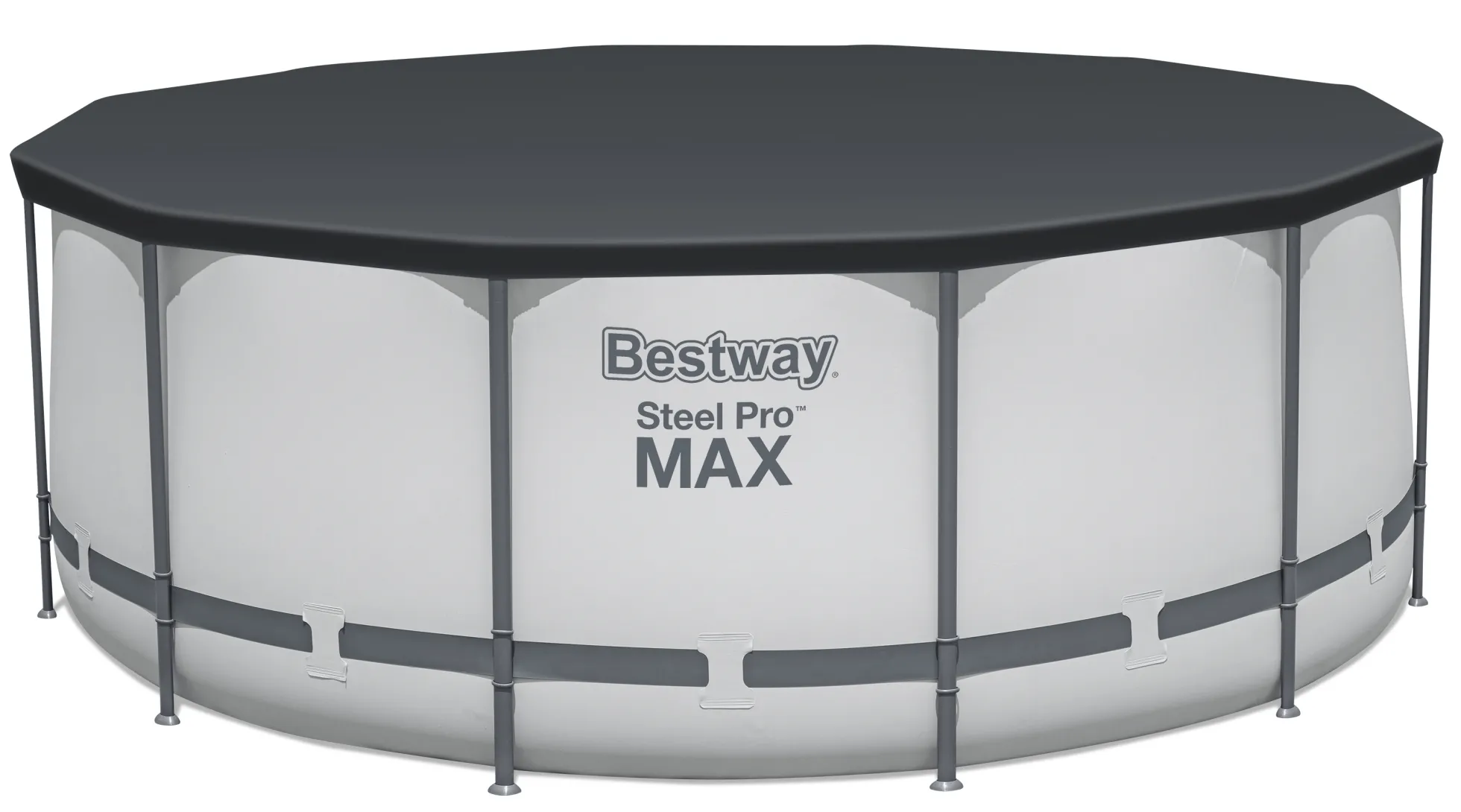 Bestway Steel Pro MAX ø457x122cm