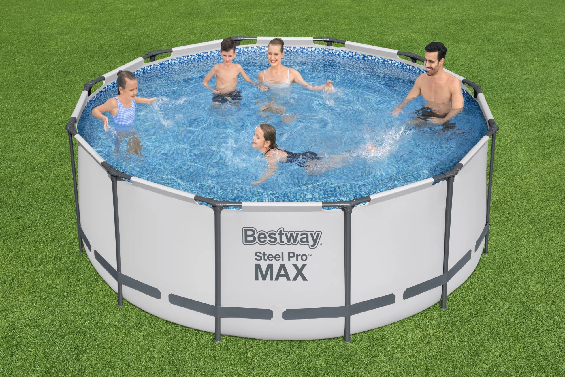 Bestway Steel Pro MAX ø366x122cm
