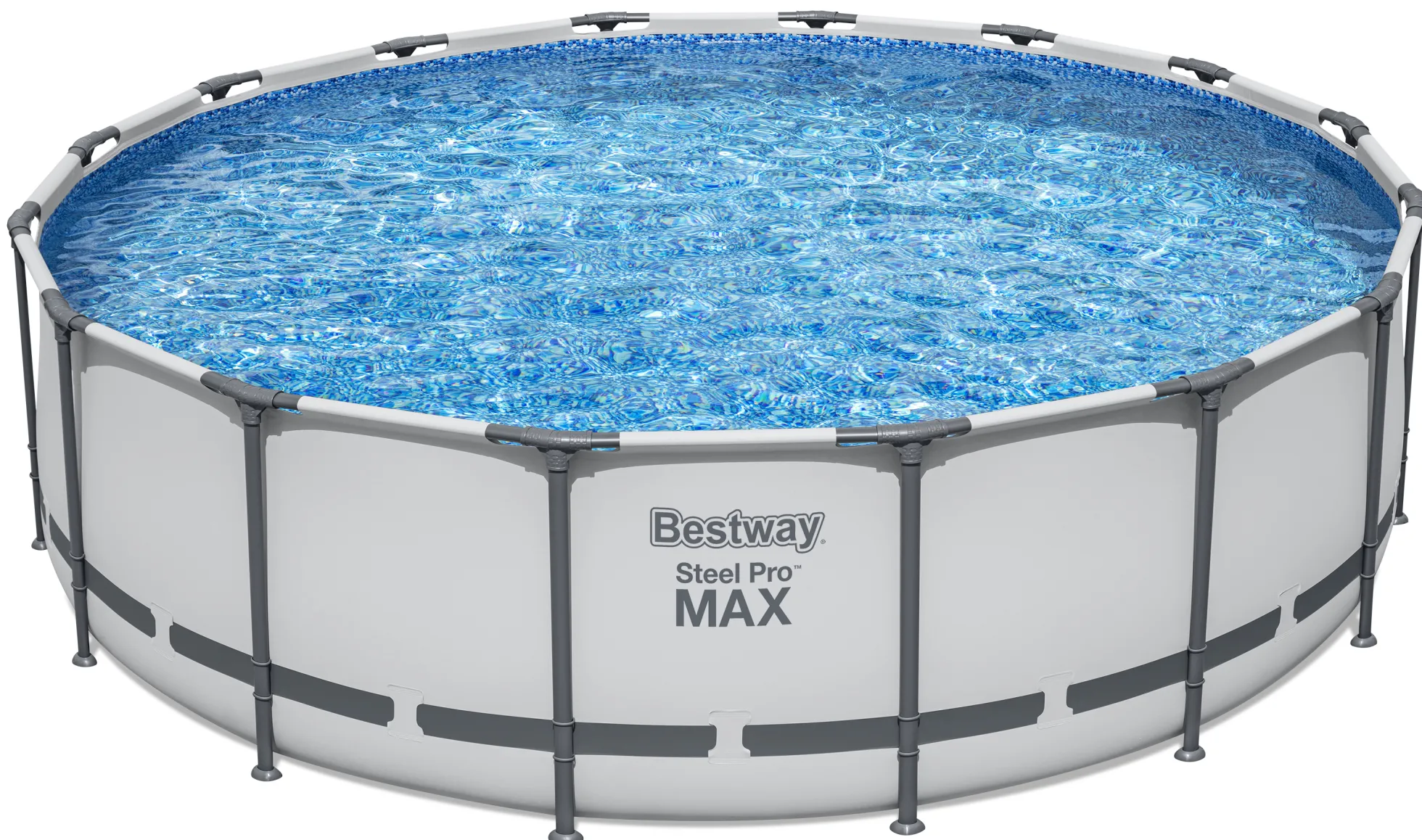 Bestway Steel Pro MAX ø488x122cm