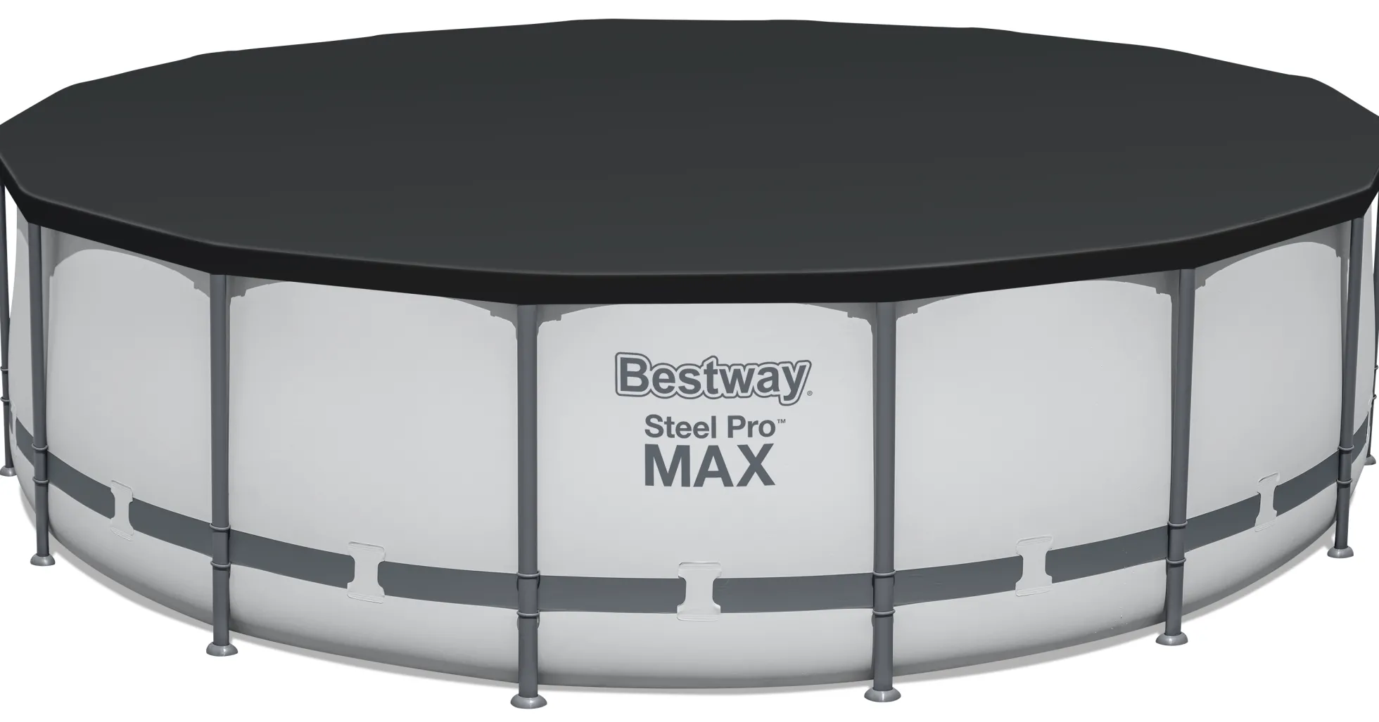 Bestway Steel Pro MAX ø488x122cm