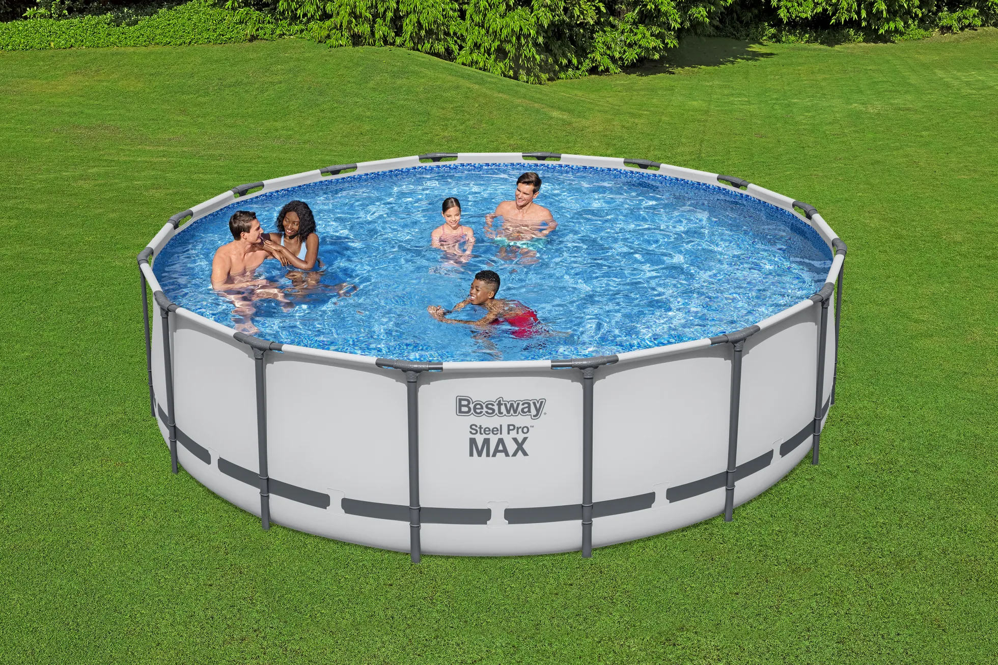 Bestway Steel Pro MAX ø488x122cm