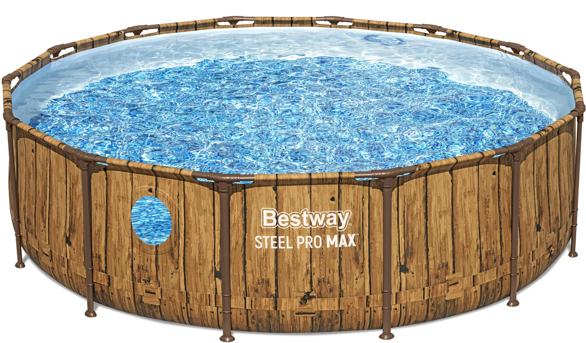Bestway Steel Pro MAX 427x107cm