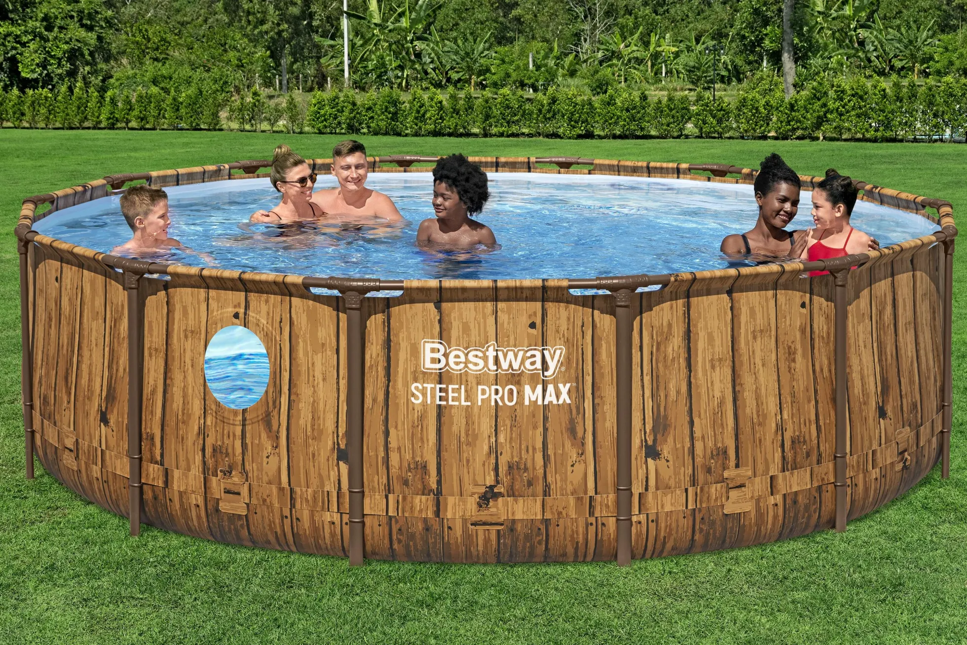 Bestway Steel Pro MAX 427x107cm