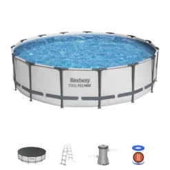 Bestway Steel Pro MAX ø457x107cm