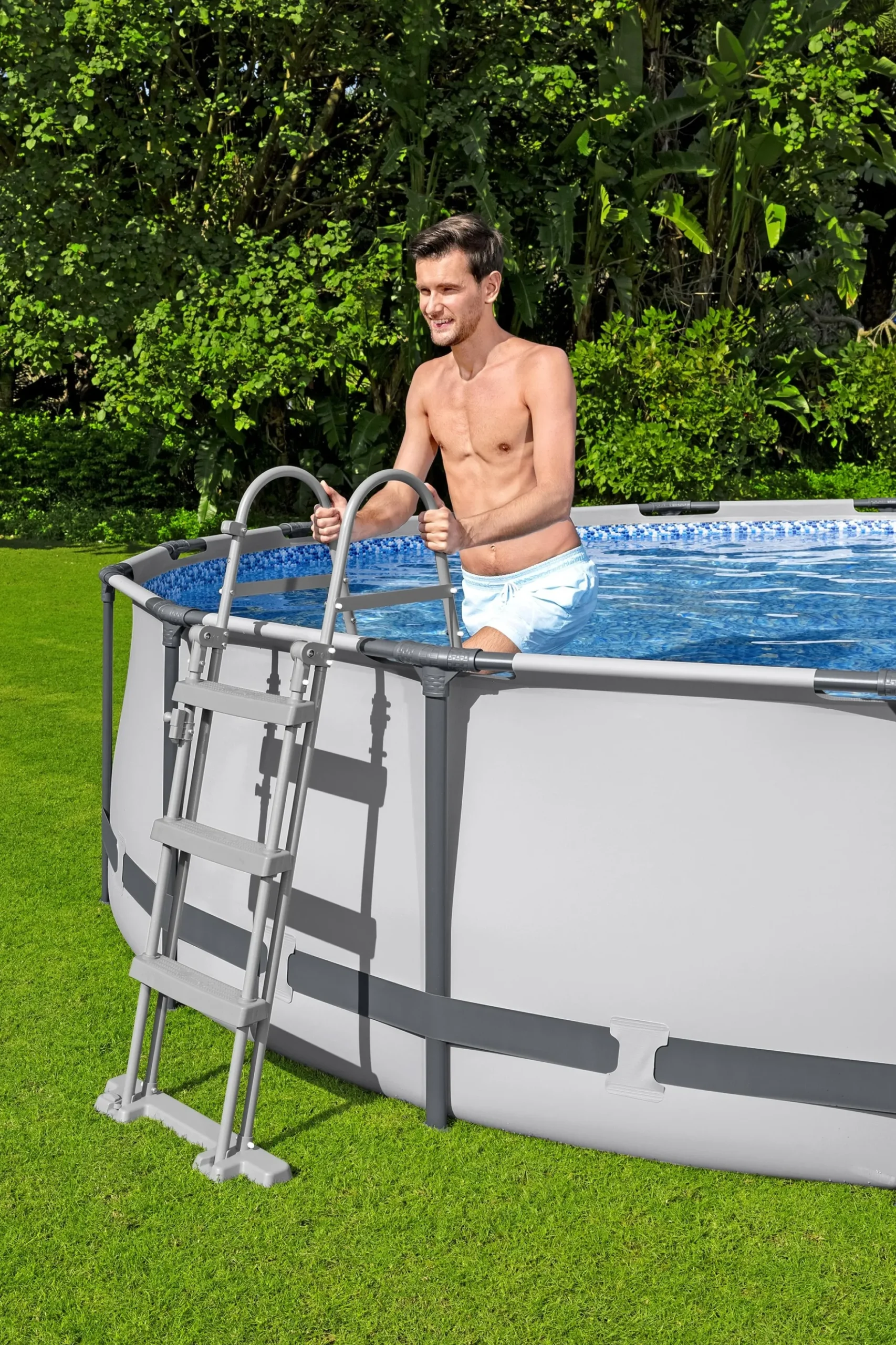 Bestway Steel Pro MAX ø457x107cm
