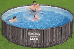 Bestway Steel Pro MAX ø427x107cm