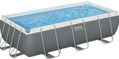 Bestway Steel Pro MAX 404x201x100cm