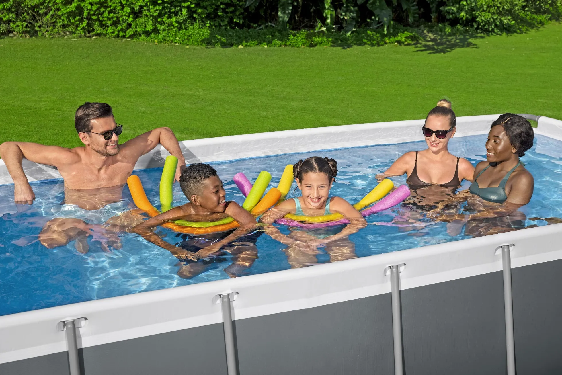 Bestway Steel Pro MAX 404x201x100cm