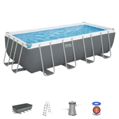 Bestway Steel Pro MAX 488x244x122cm