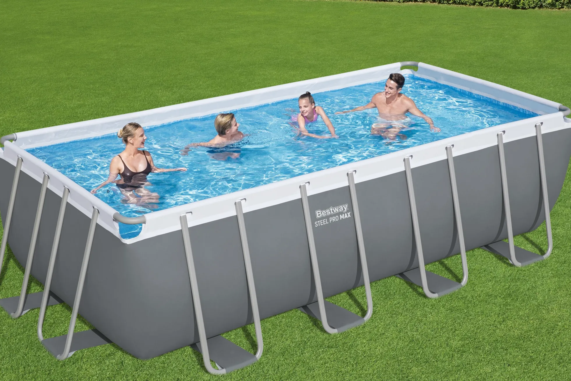Bestway Steel Pro MAX 488x244x122cm