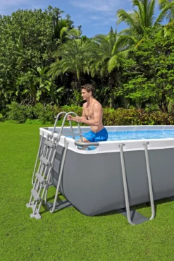 Bestway Steel Pro MAX 488x244x122cm
