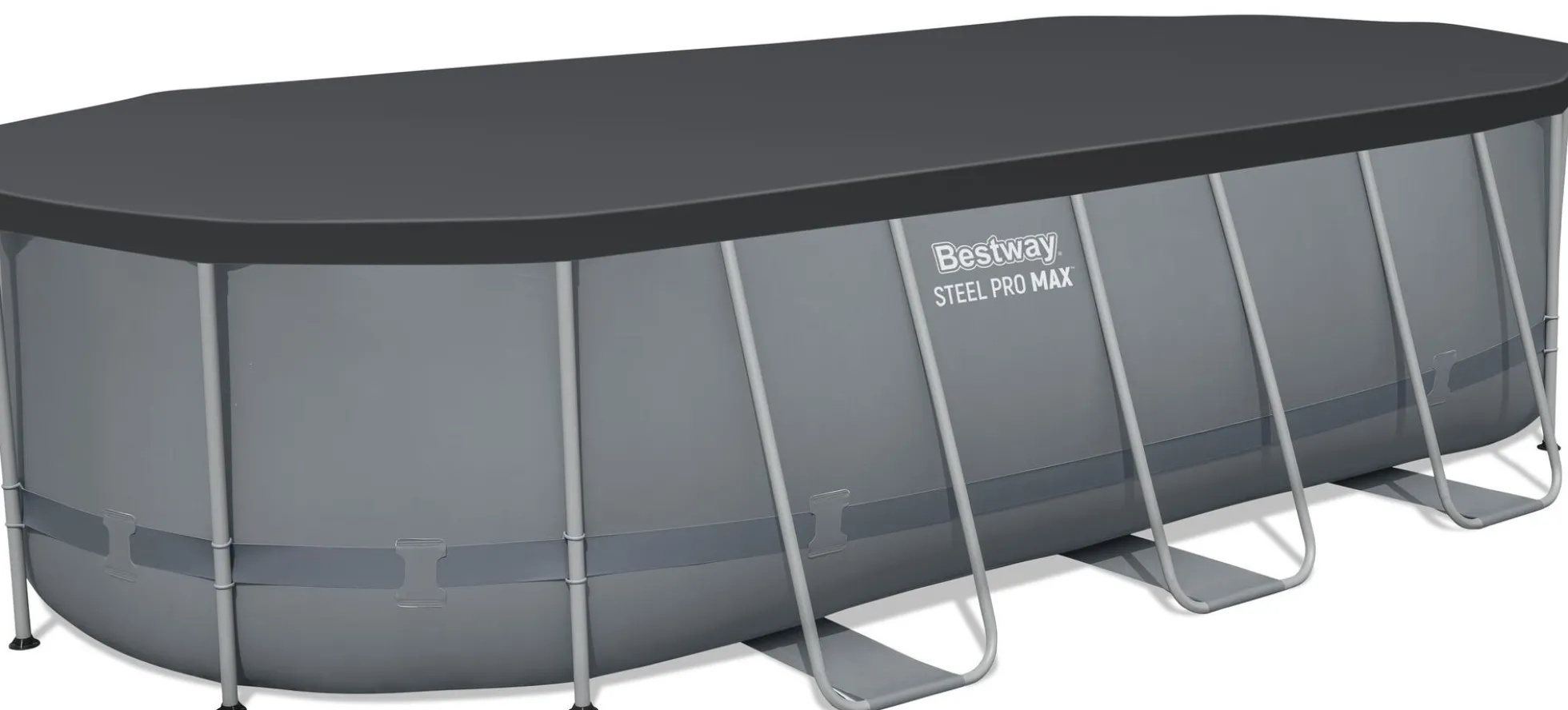 Bestway Steel Pro MAX 549x274x122cm