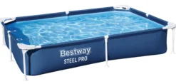 Bestway Steel Pro 221x150x43cm
