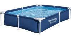 Bestway Steel Pro 221x150x43cm