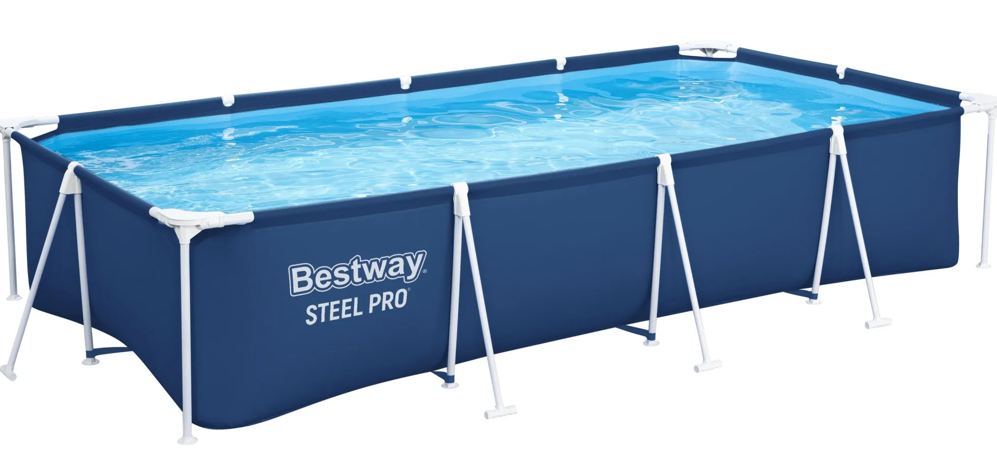 Bestway Steel Pro 400x211x81cm