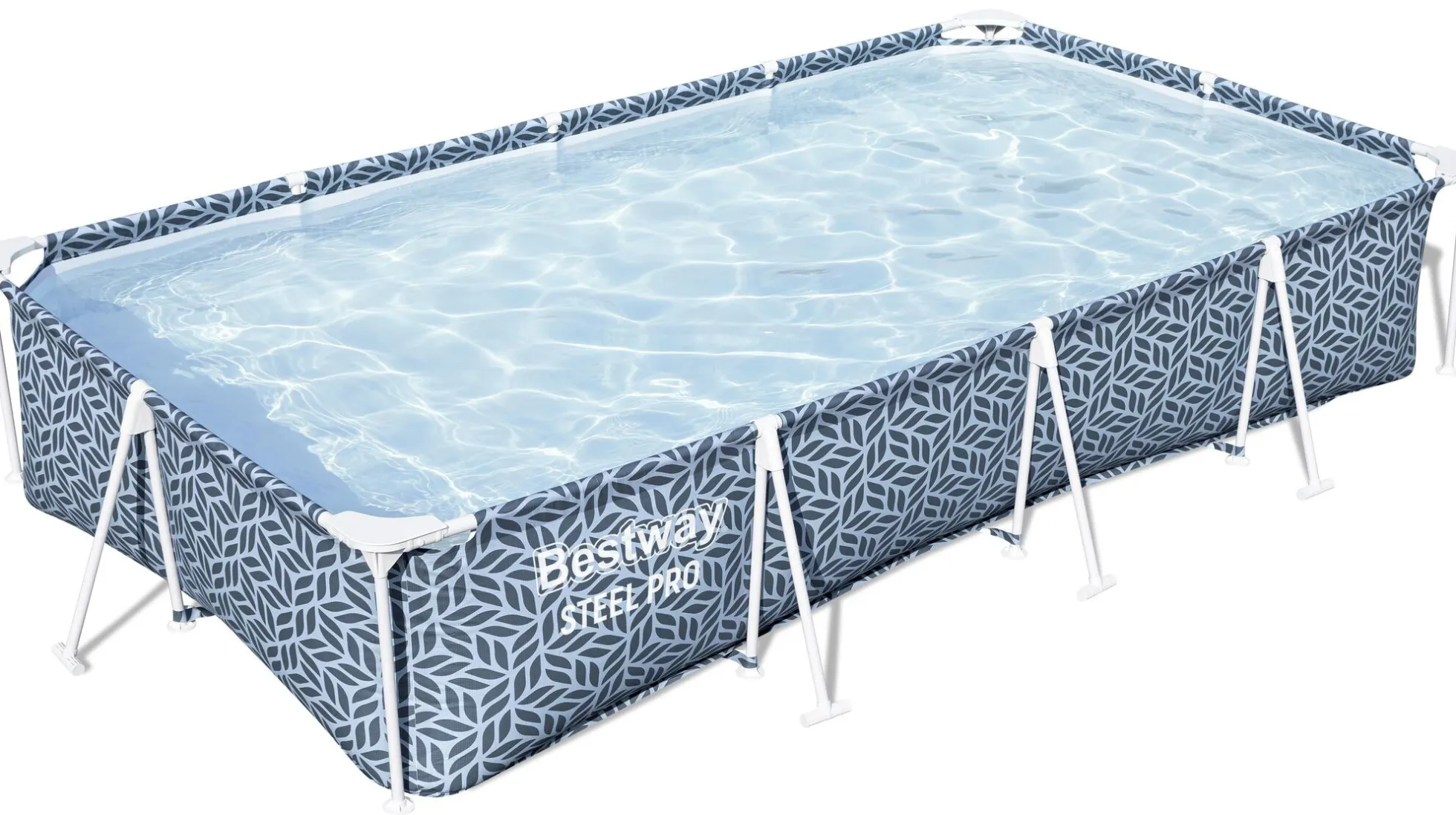 Bestway Steel Pro 366x201x66cm