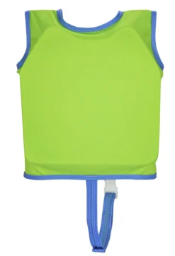 Bestway Swim Safe grøn 3-6 år