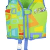 Bestway Swim Safe grøn 1-3 år