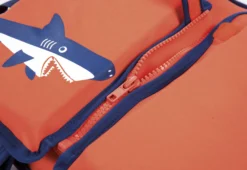 Bestway Swim Safe haj med ærmer 3-6 år
