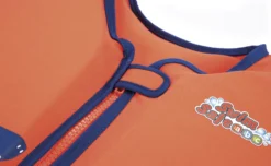 Bestway Swim Safe haj med ærmer 3-6 år