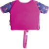 Bestway Swim Safe havfrue med ærmer 3-6 år