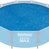 Bestway termocover til pool ø305cm