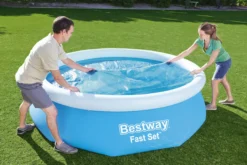 Bestway termocover til pool ø305cm