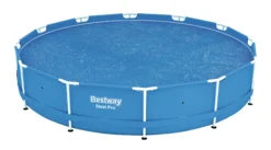 Bestway termocover til pool ø366/ø396cm