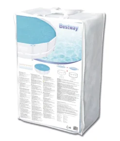 Bestway termocover til pool ø396/427/ø457cm