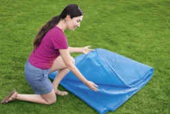 Bestway termocover til pool ø549cm