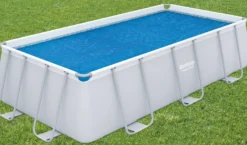 Bestway termocover til pool 404x201/412x201cm
